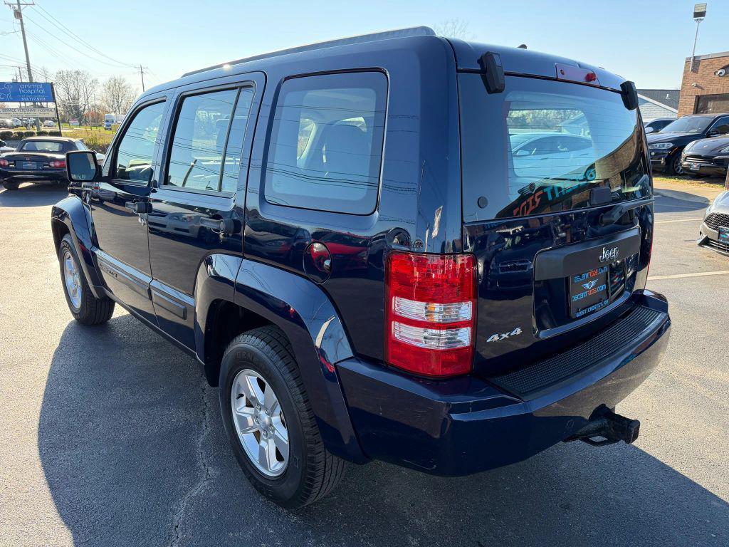 used 2012 Jeep Liberty car, priced at $7,390