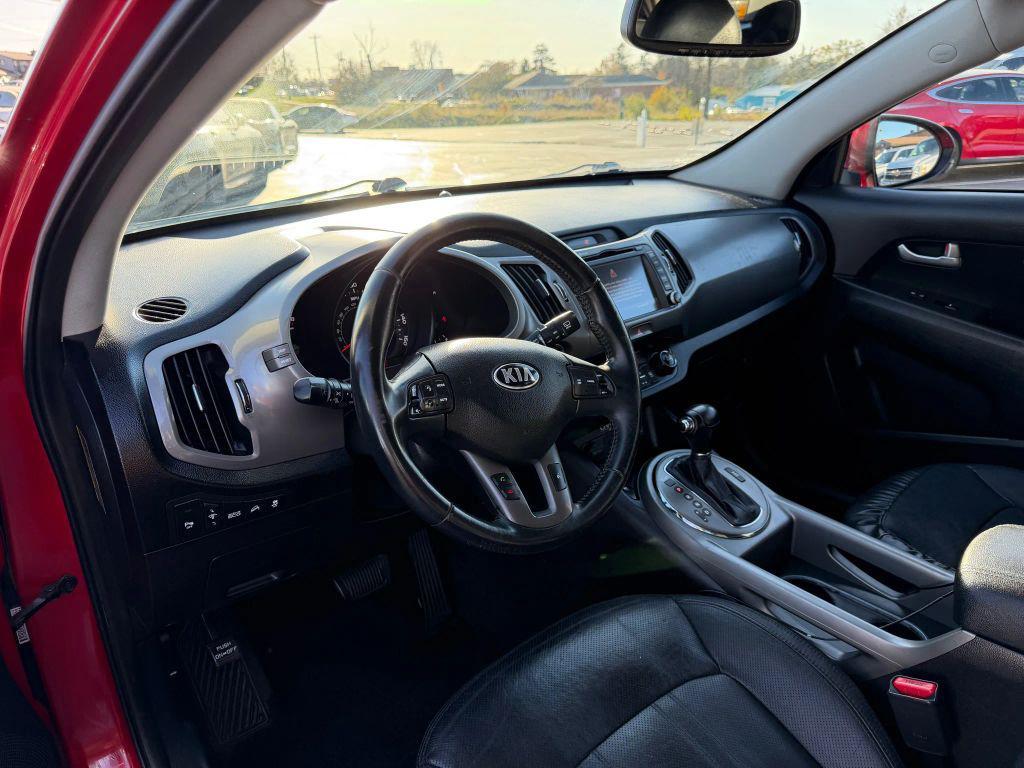 used 2014 Kia Sportage car, priced at $7,990