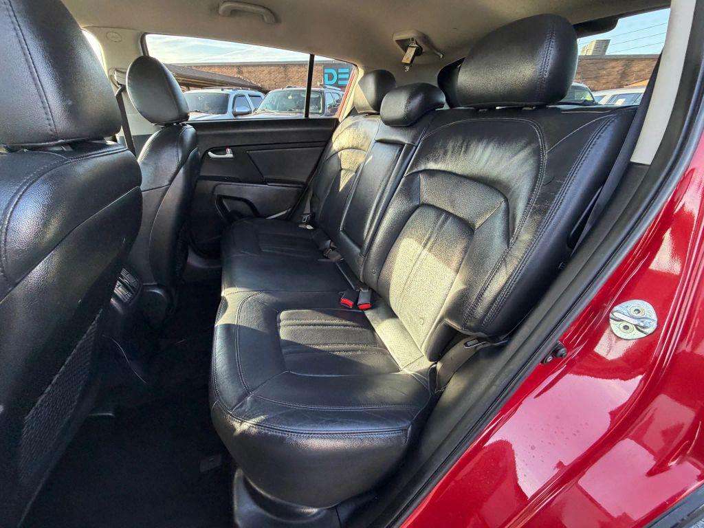 used 2014 Kia Sportage car, priced at $7,990