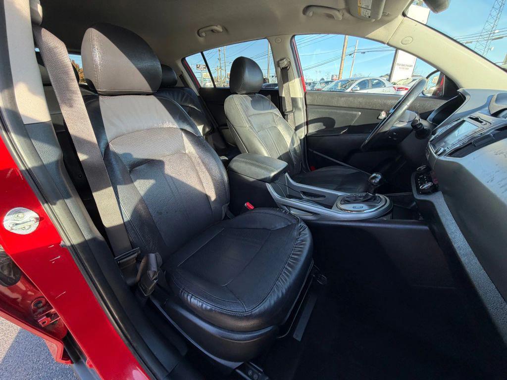 used 2014 Kia Sportage car, priced at $7,990