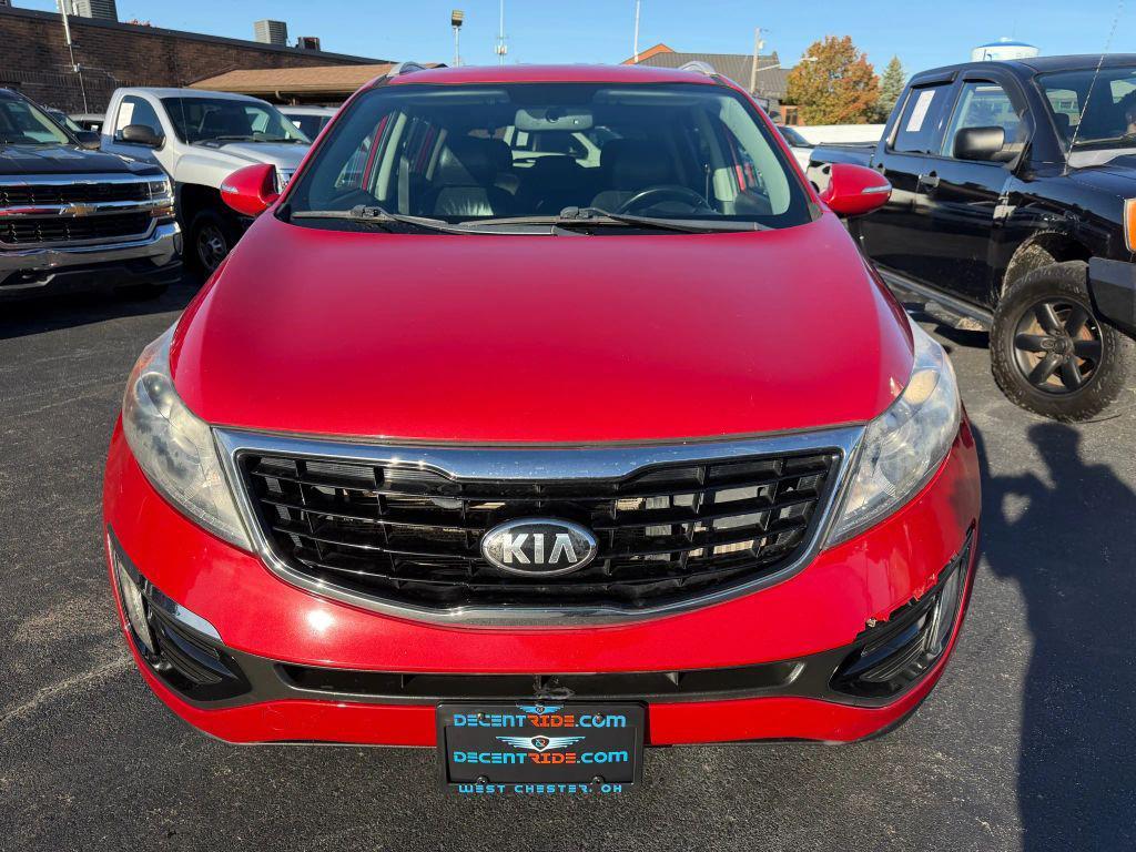 used 2014 Kia Sportage car, priced at $7,990