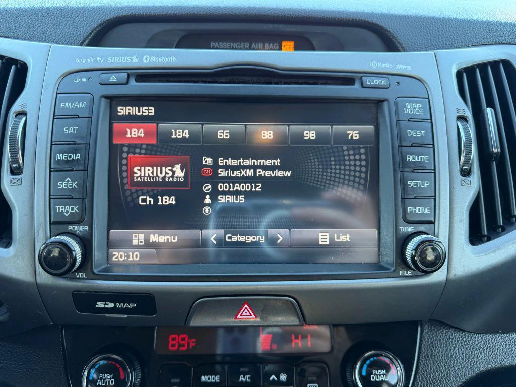 used 2014 Kia Sportage car, priced at $7,990