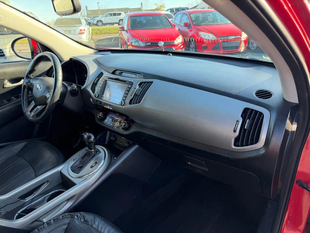 used 2014 Kia Sportage car, priced at $7,990