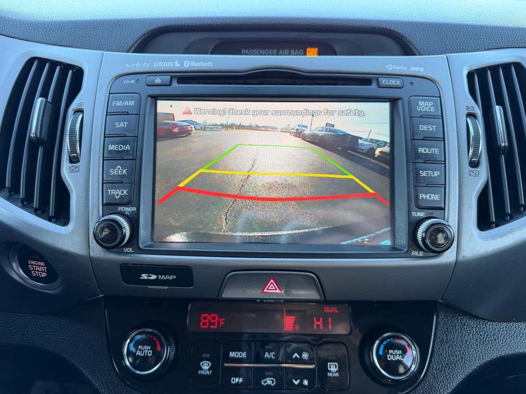 used 2014 Kia Sportage car, priced at $7,990