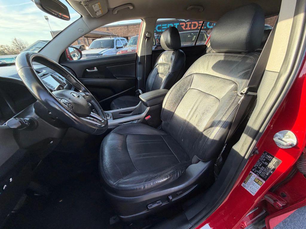 used 2014 Kia Sportage car, priced at $7,990