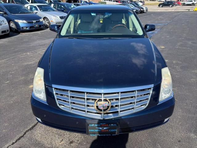 used 2007 Cadillac DTS car, priced at $5,995