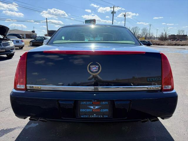 used 2007 Cadillac DTS car, priced at $5,995