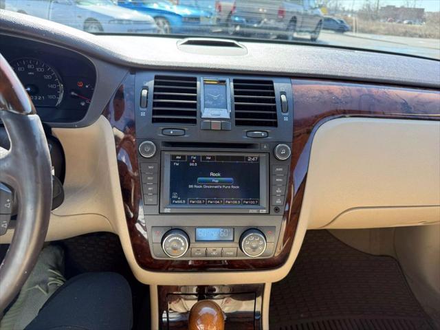 used 2007 Cadillac DTS car, priced at $5,995