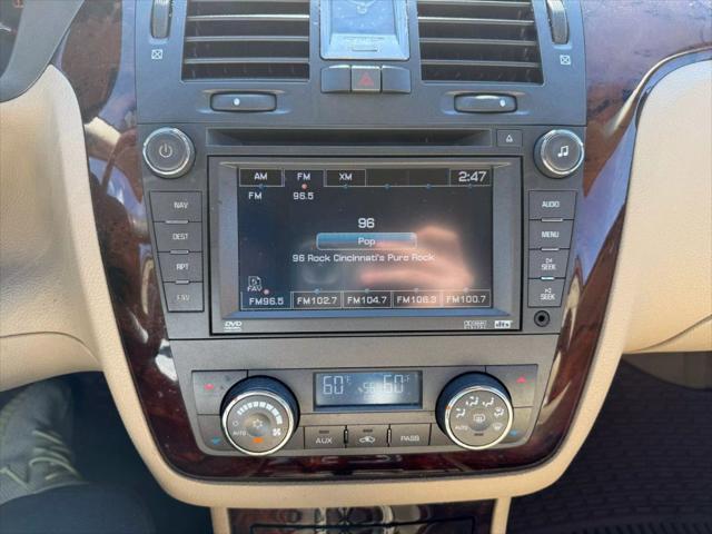 used 2007 Cadillac DTS car, priced at $5,995