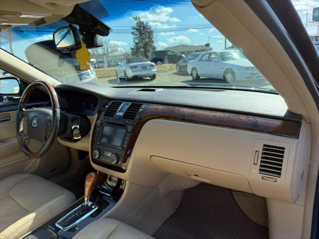 used 2007 Cadillac DTS car, priced at $5,995