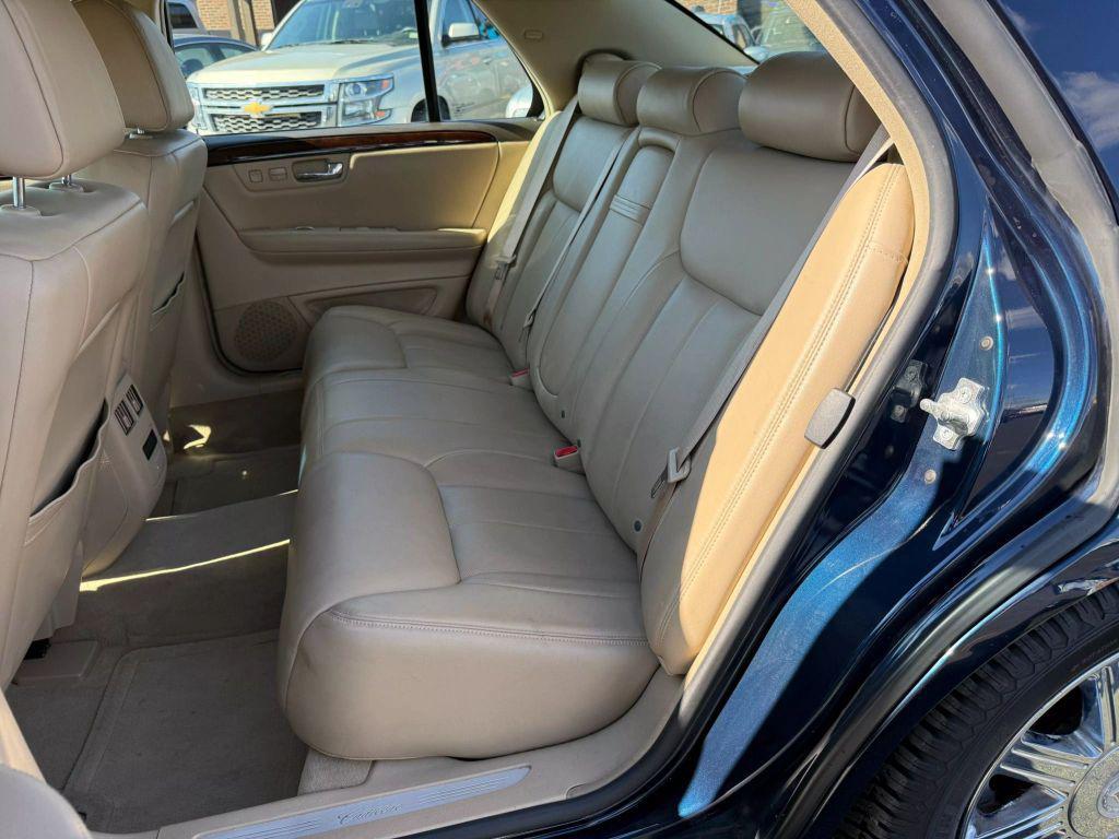 used 2007 Cadillac DTS car, priced at $5,495