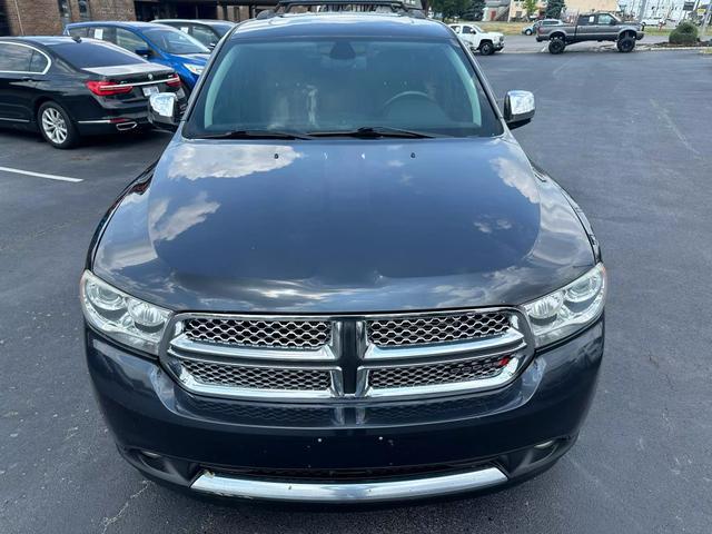 used 2013 Dodge Durango car, priced at $7,495