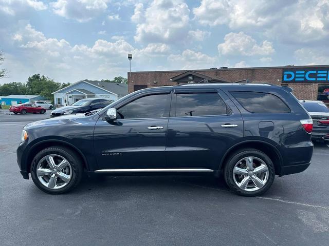 used 2013 Dodge Durango car, priced at $7,495