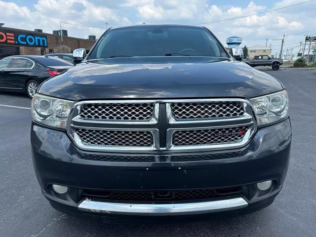 used 2013 Dodge Durango car, priced at $7,495