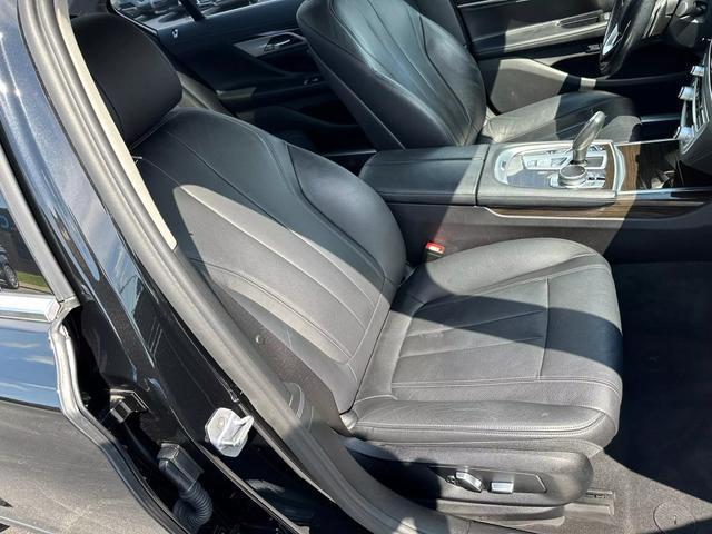 used 2018 BMW 740 car, priced at $19,495