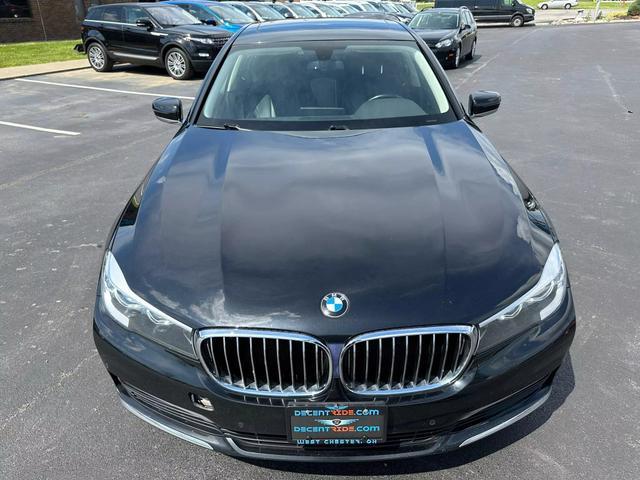 used 2018 BMW 740 car, priced at $19,495