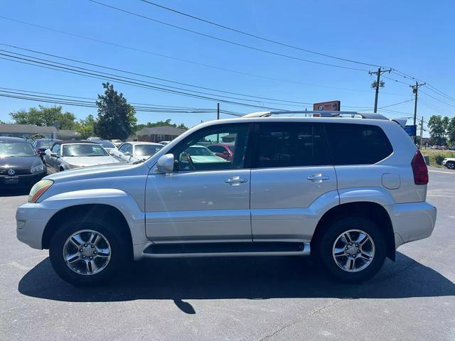 used 2008 Lexus GX 470 car, priced at $9,929