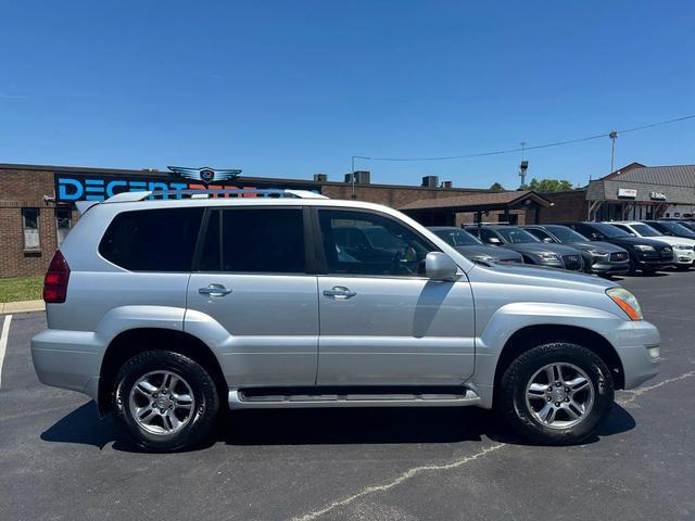 used 2008 Lexus GX 470 car, priced at $9,929