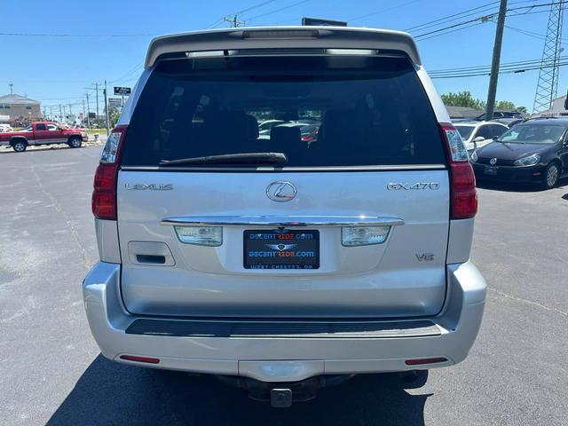 used 2008 Lexus GX 470 car, priced at $9,929