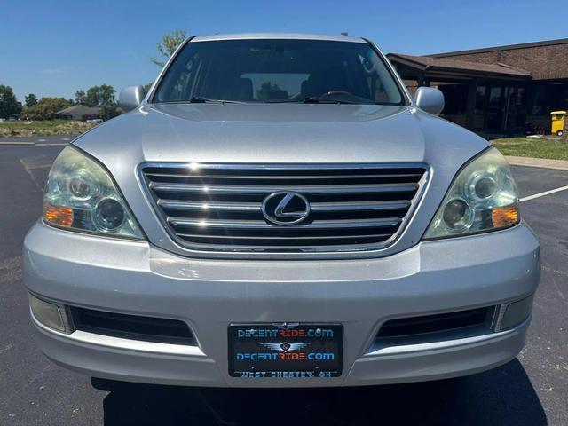 used 2008 Lexus GX 470 car, priced at $9,929