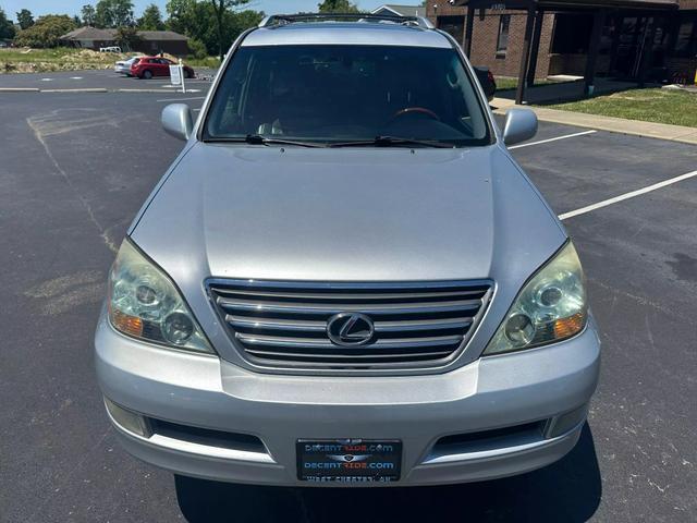 used 2008 Lexus GX 470 car, priced at $9,929