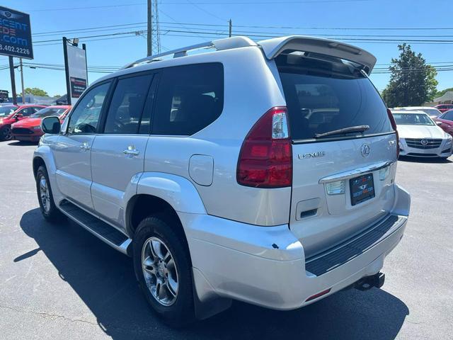 used 2008 Lexus GX 470 car, priced at $9,929