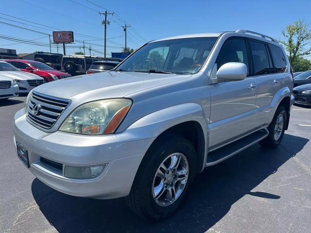 used 2008 Lexus GX 470 car, priced at $9,929