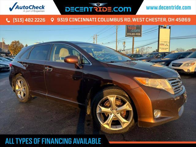 used 2009 Toyota Venza car, priced at $7,995