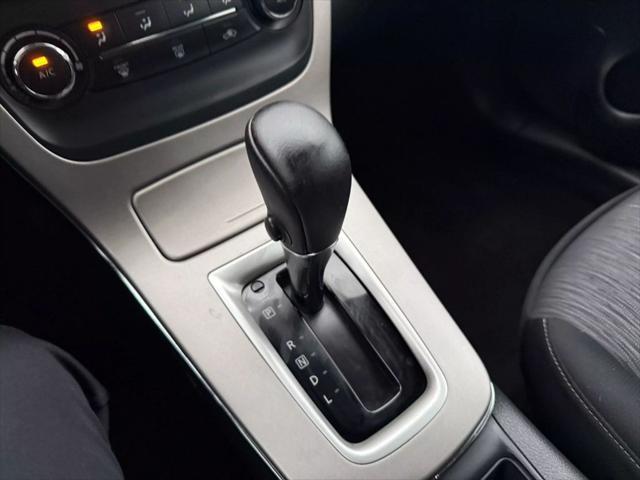 used 2015 Nissan Sentra car, priced at $6,995