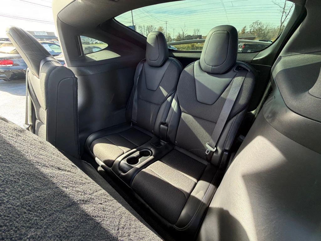 used 2018 Tesla Model X car, priced at $20,785