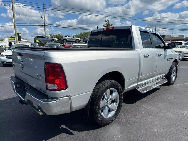 used 2015 Ram 1500 car, priced at $15,995