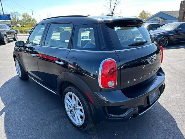 used 2015 MINI Countryman car, priced at $13,777