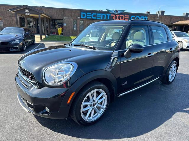 used 2015 MINI Countryman car, priced at $13,777