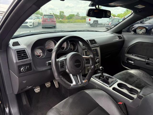 used 2012 Dodge Challenger car, priced at $22,250