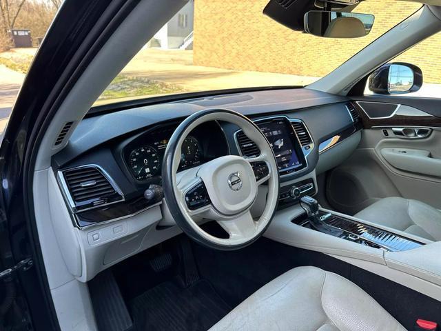 used 2016 Volvo XC90 car, priced at $15,995