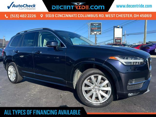 used 2016 Volvo XC90 car, priced at $16,995