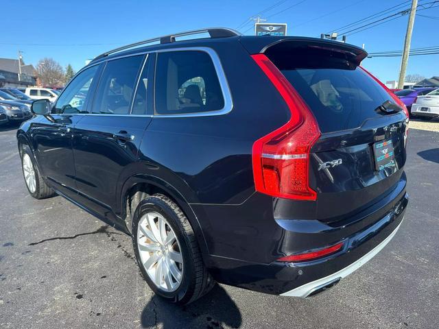 used 2016 Volvo XC90 car, priced at $15,995