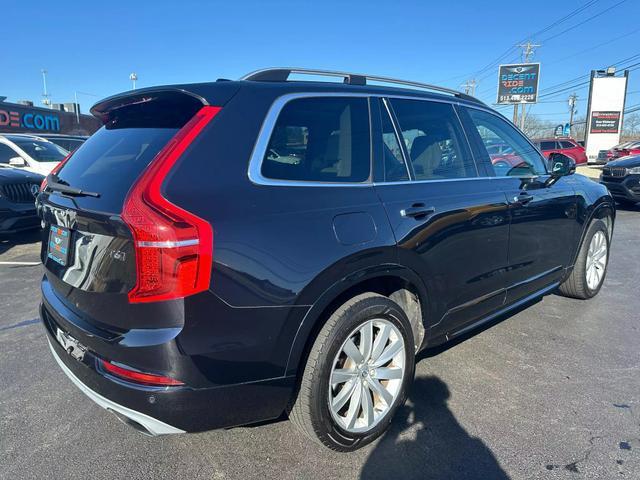 used 2016 Volvo XC90 car, priced at $15,995