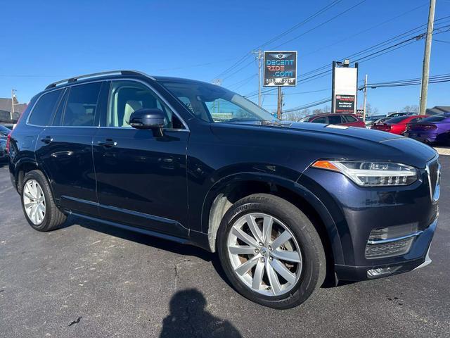 used 2016 Volvo XC90 car, priced at $16,995