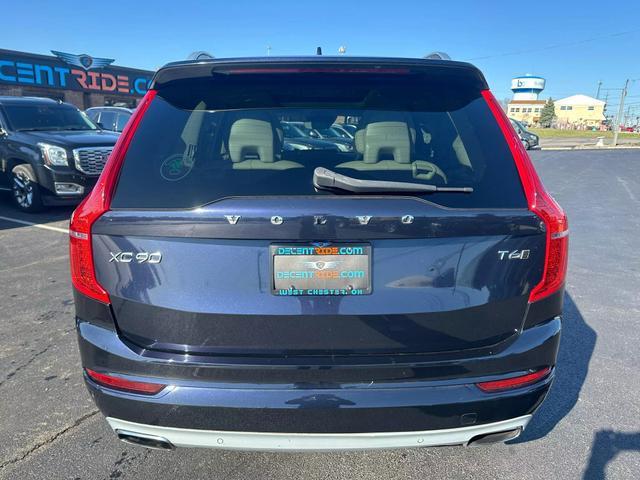 used 2016 Volvo XC90 car, priced at $15,995