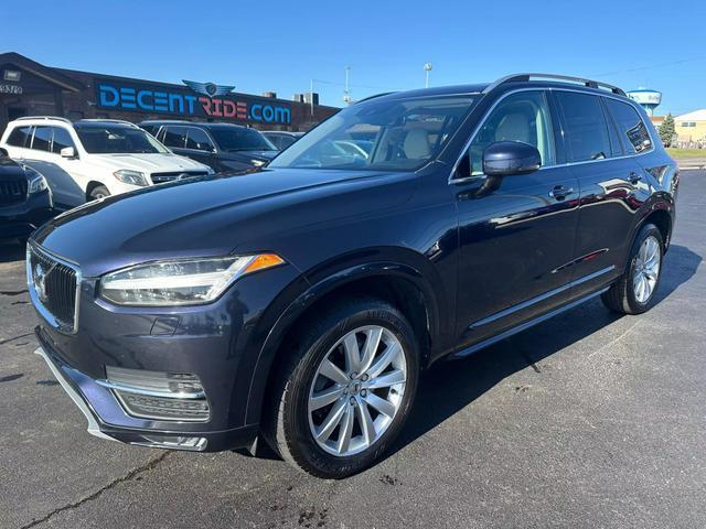 used 2016 Volvo XC90 car, priced at $16,995