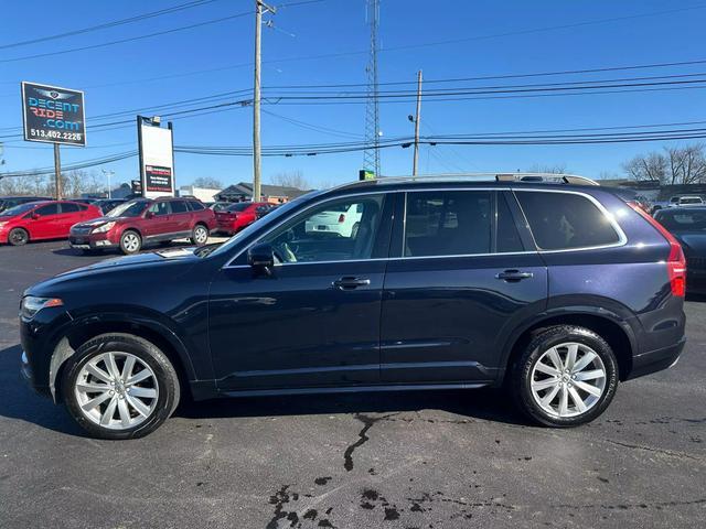 used 2016 Volvo XC90 car, priced at $15,995