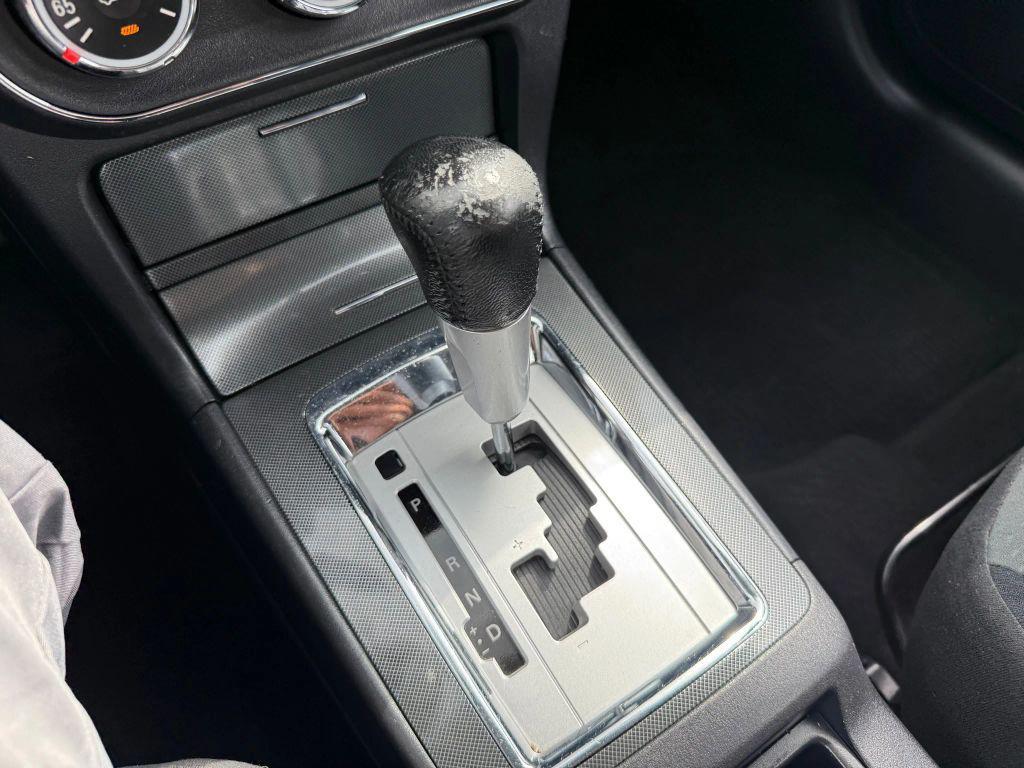 used 2010 Mitsubishi Lancer Sportback car, priced at $5,995