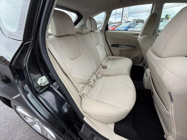 used 2011 Subaru Impreza Outback Sport car, priced at $5,995