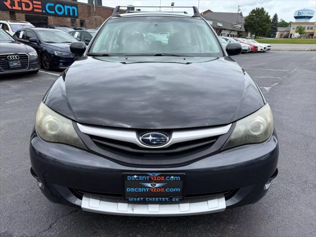 used 2011 Subaru Impreza Outback Sport car, priced at $5,995