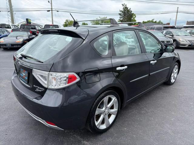used 2011 Subaru Impreza Outback Sport car, priced at $5,995