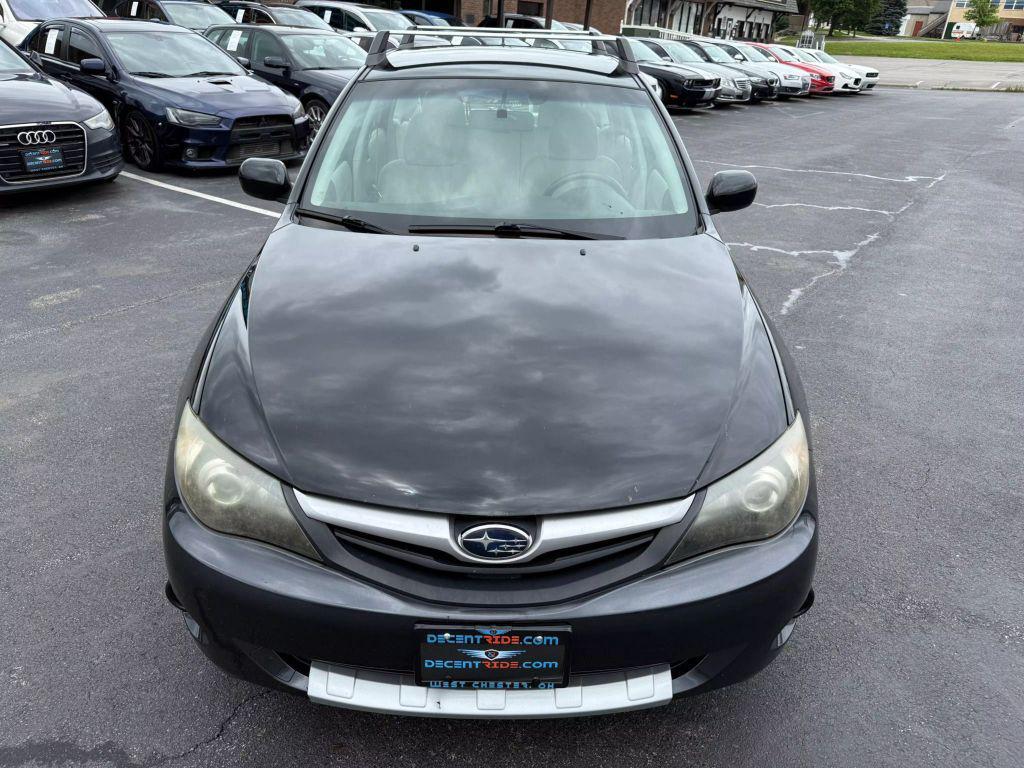 used 2011 Subaru Impreza Outback Sport car, priced at $5,790