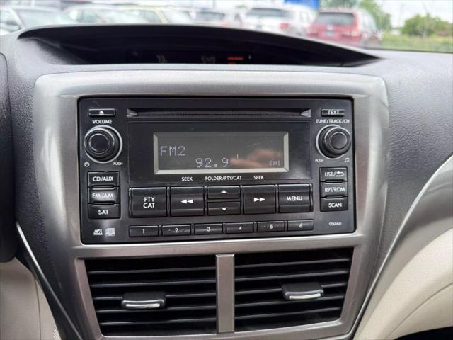 used 2011 Subaru Impreza Outback Sport car, priced at $5,995