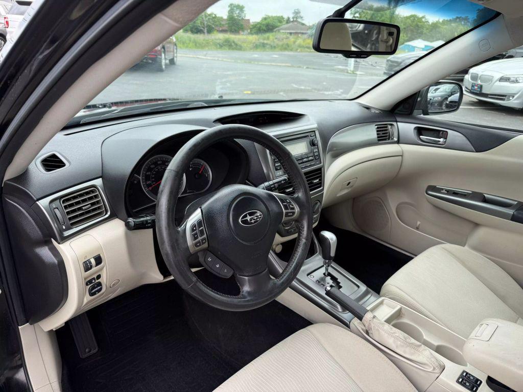 used 2011 Subaru Impreza Outback Sport car, priced at $5,790