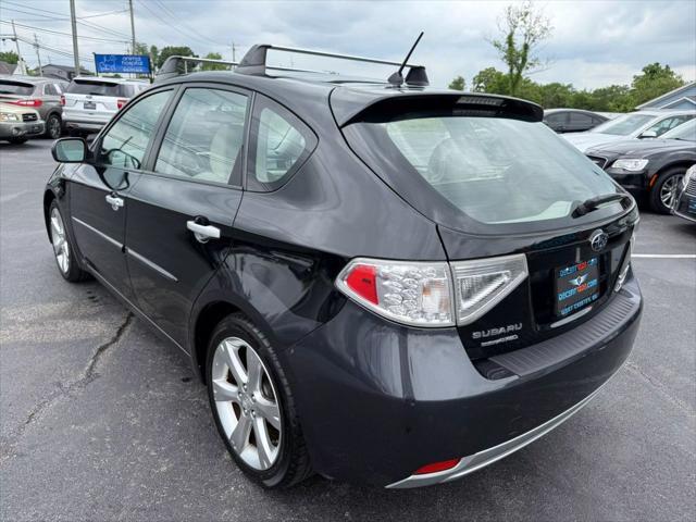 used 2011 Subaru Impreza Outback Sport car, priced at $5,995